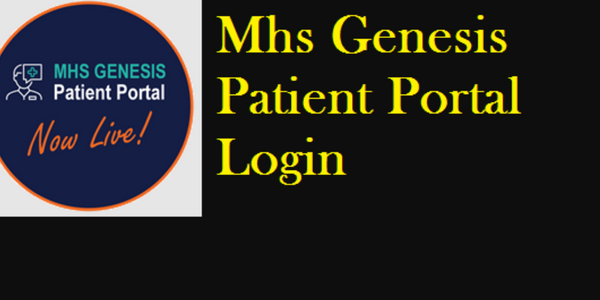 Login guide of MHS Genesis Patient Portal
