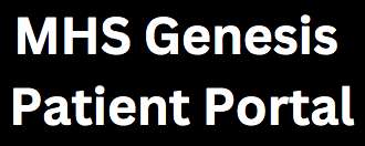 MHS Genesis Patient Portal