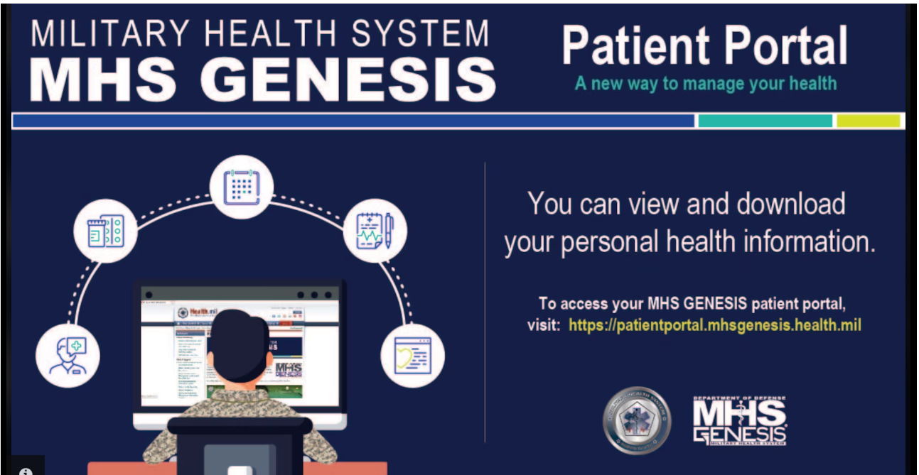 MHS Genesis Patient Portal App - Mobile App Download